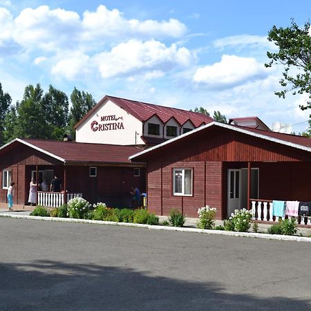 Motel Cristina Біказ Екстер'єр фото