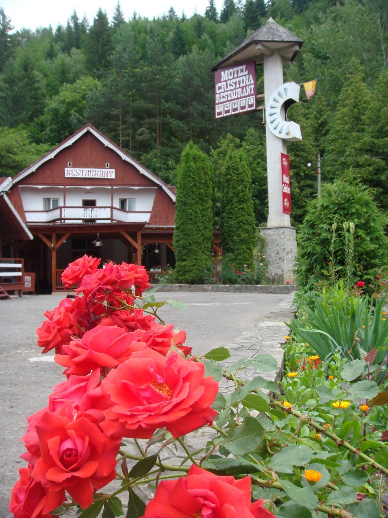 Motel Cristina Біказ Екстер'єр фото