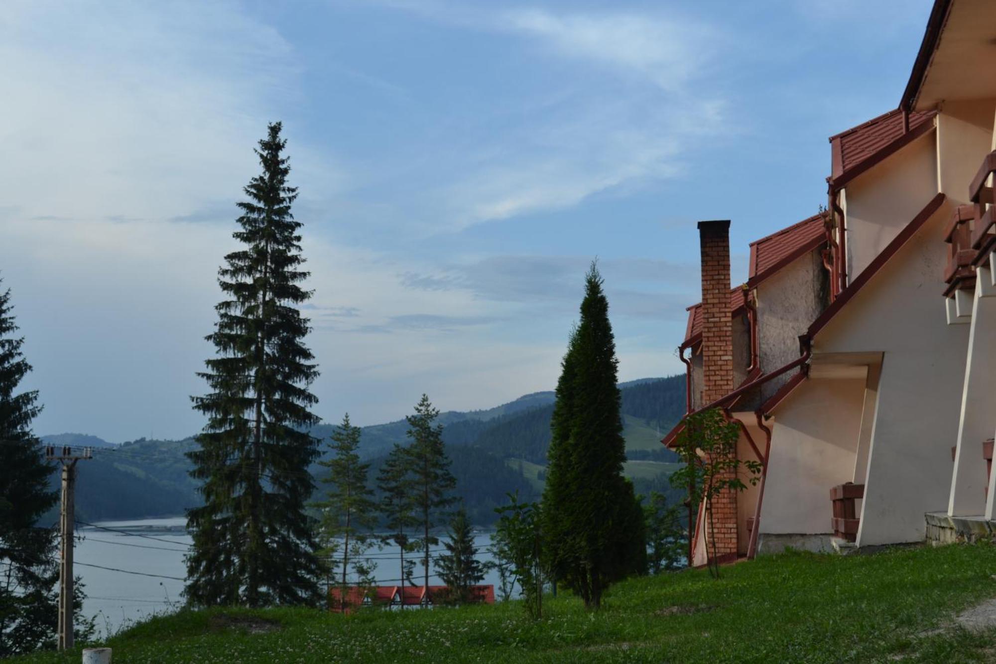 Motel Cristina Біказ Екстер'єр фото