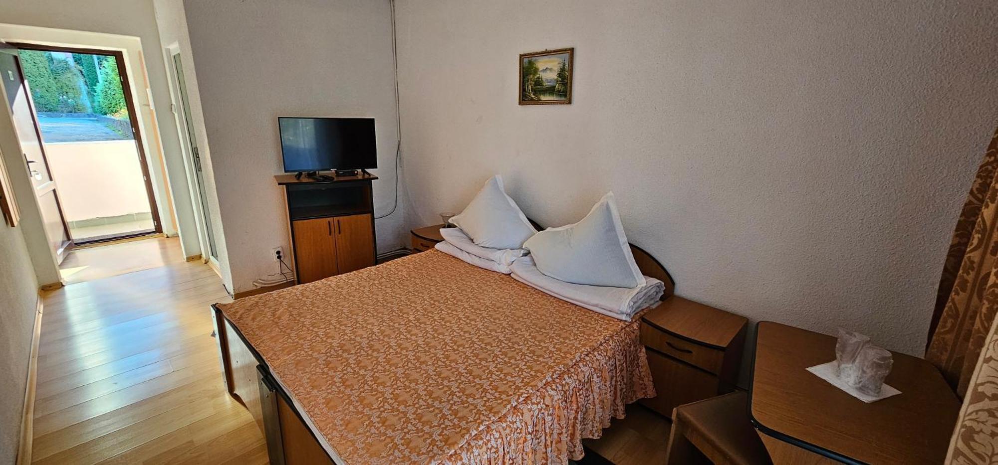 Motel Cristina Біказ Екстер'єр фото